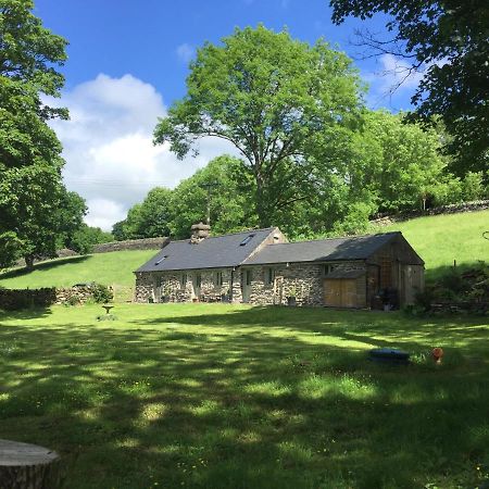 Glanrhyd Cottage Betws-y-Coed Buitenkant foto