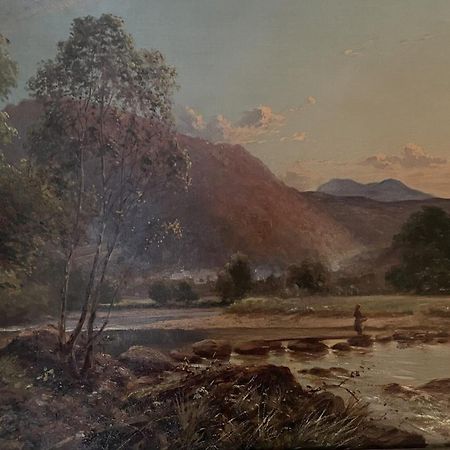 Glanrhyd Cottage Betws-y-Coed Buitenkant foto
