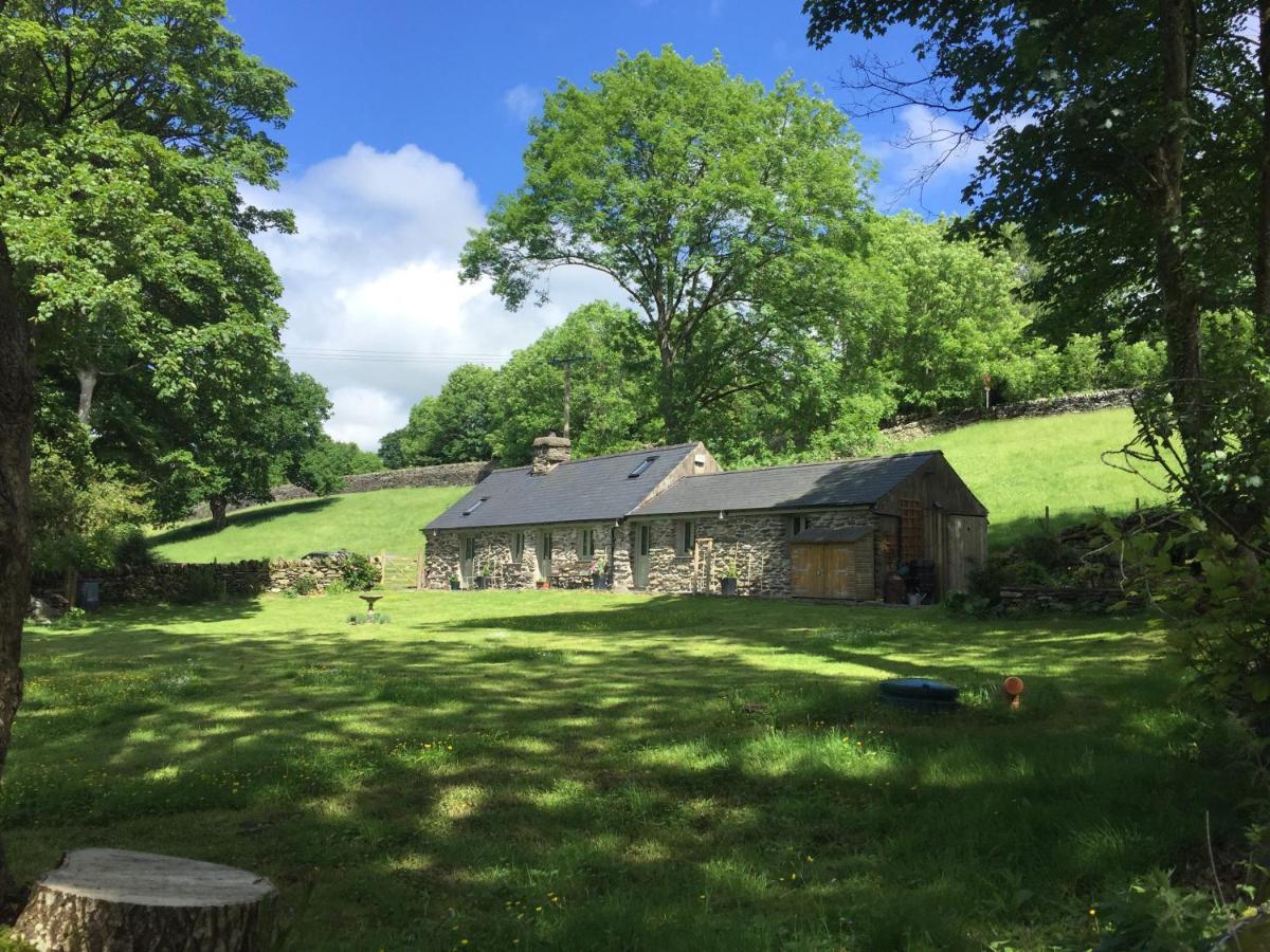 Glanrhyd Cottage Betws-y-Coed Buitenkant foto