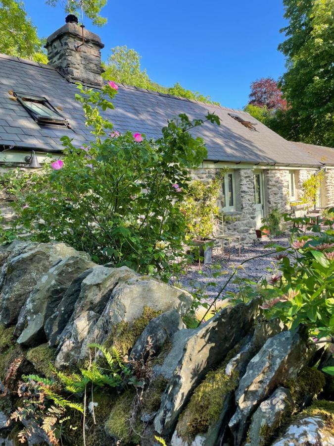 Glanrhyd Cottage Betws-y-Coed Buitenkant foto