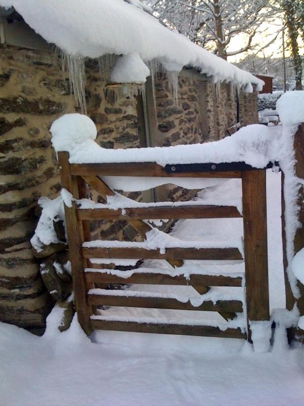 Glanrhyd Cottage Betws-y-Coed Buitenkant foto