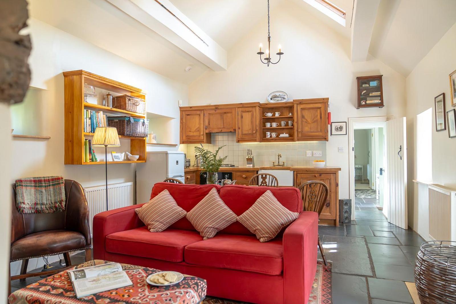 Glanrhyd Cottage Betws-y-Coed Buitenkant foto