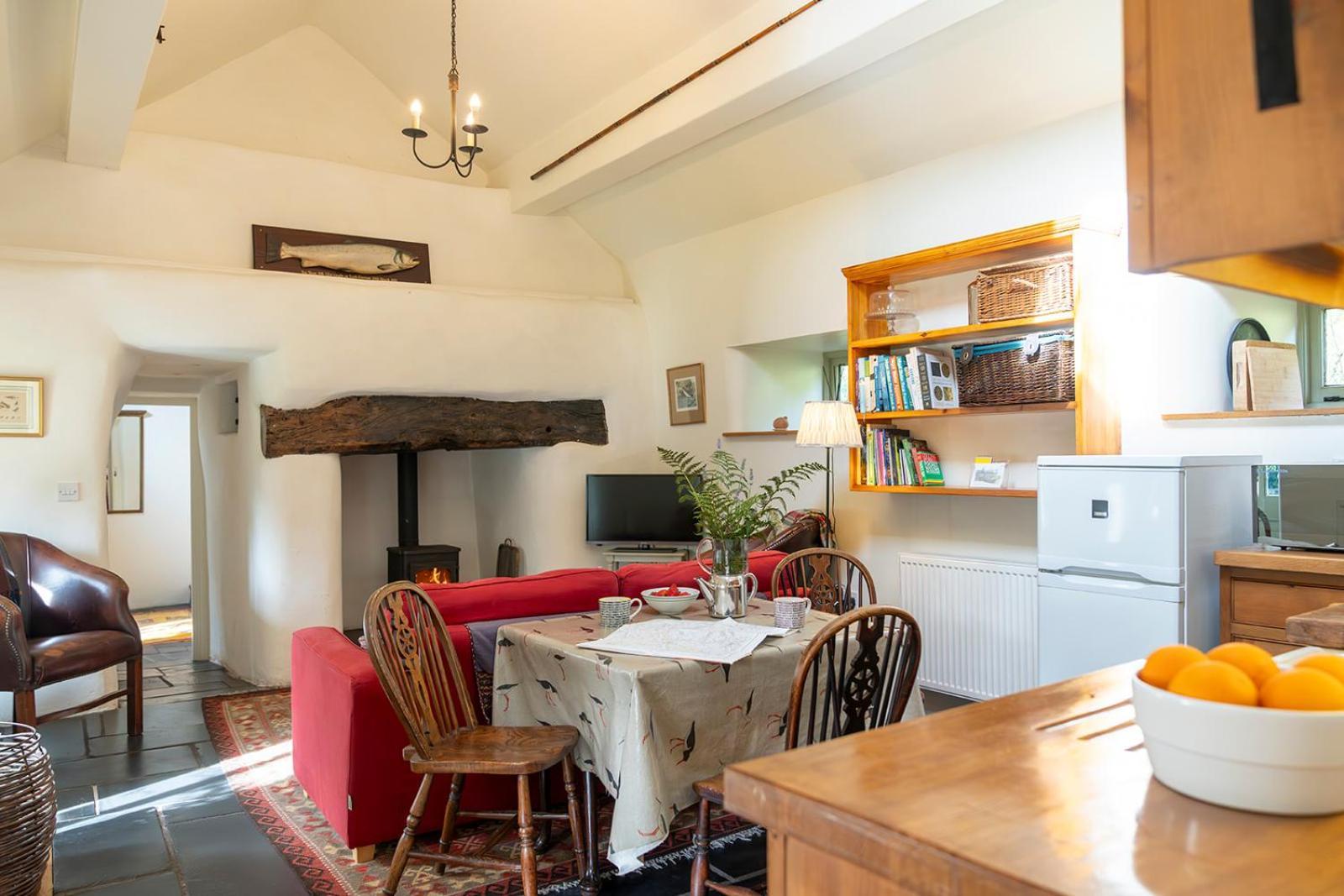 Glanrhyd Cottage Betws-y-Coed Buitenkant foto