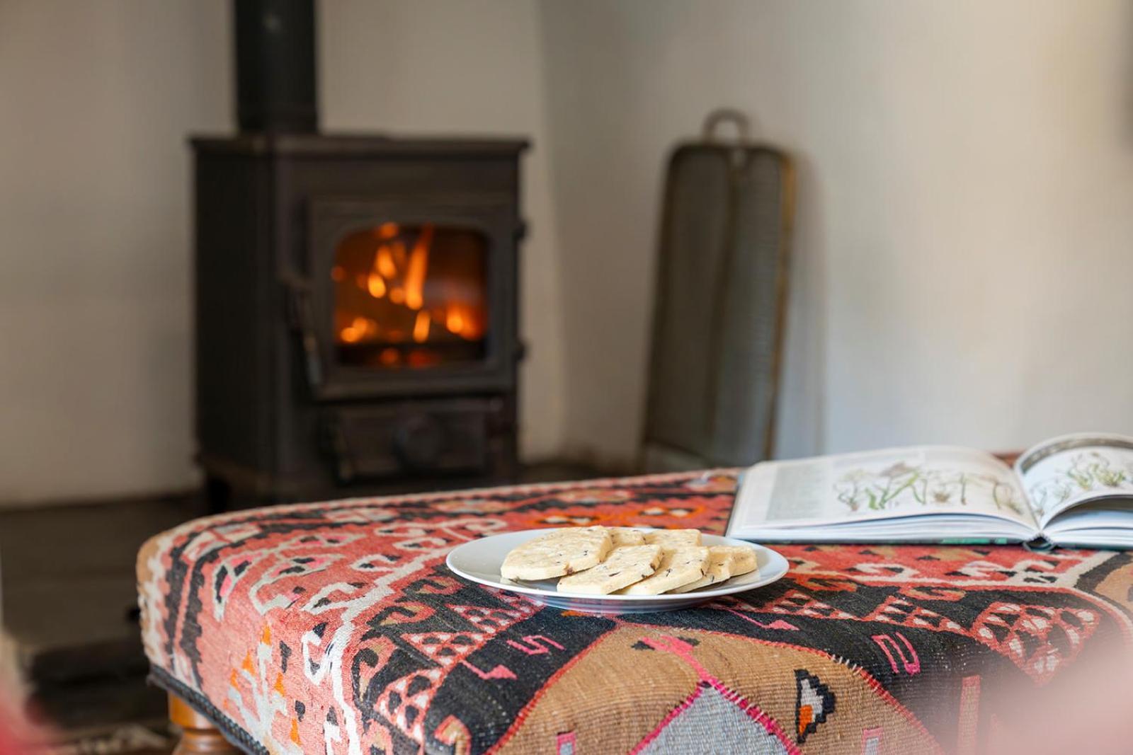 Glanrhyd Cottage Betws-y-Coed Buitenkant foto