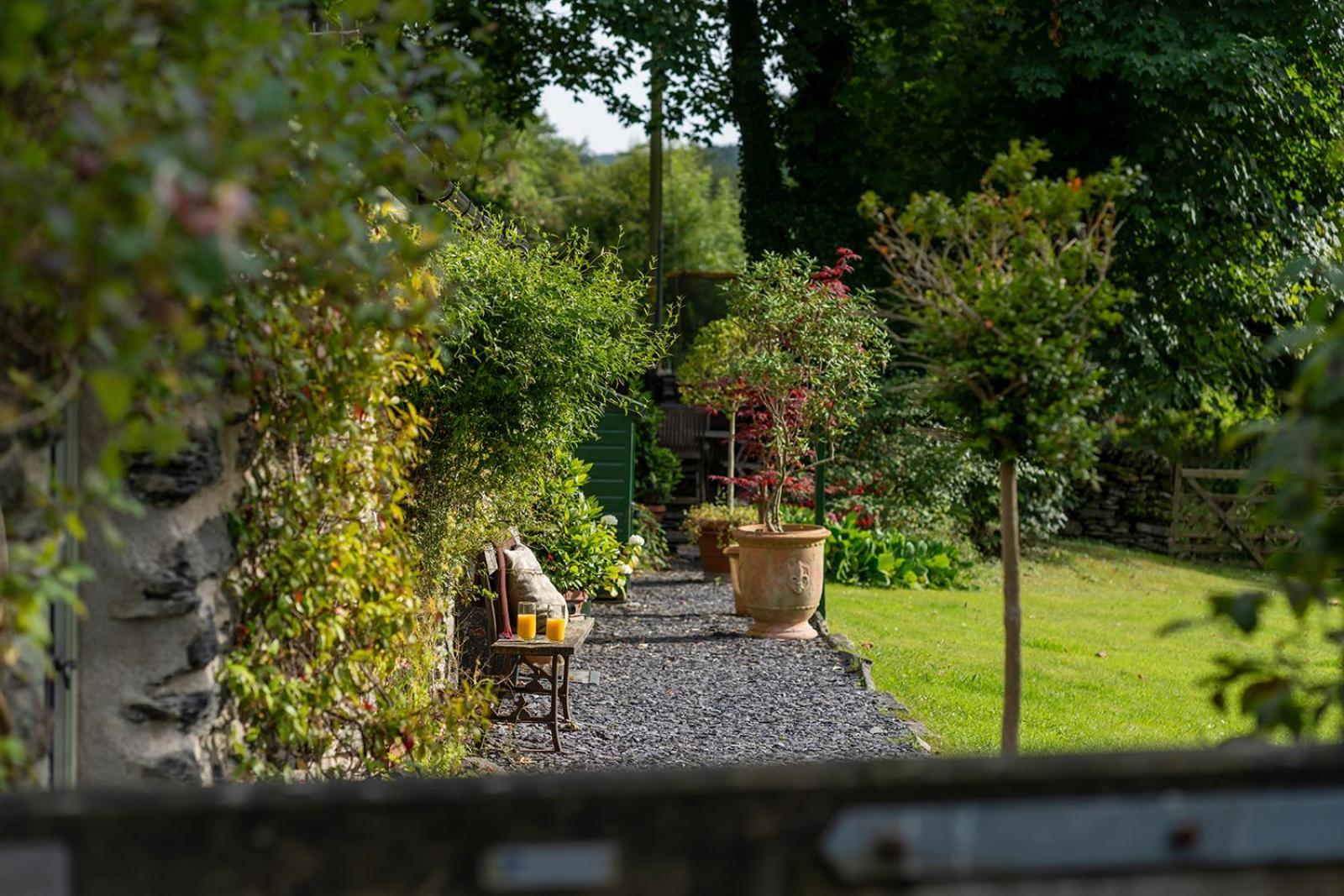 Glanrhyd Cottage Betws-y-Coed Buitenkant foto