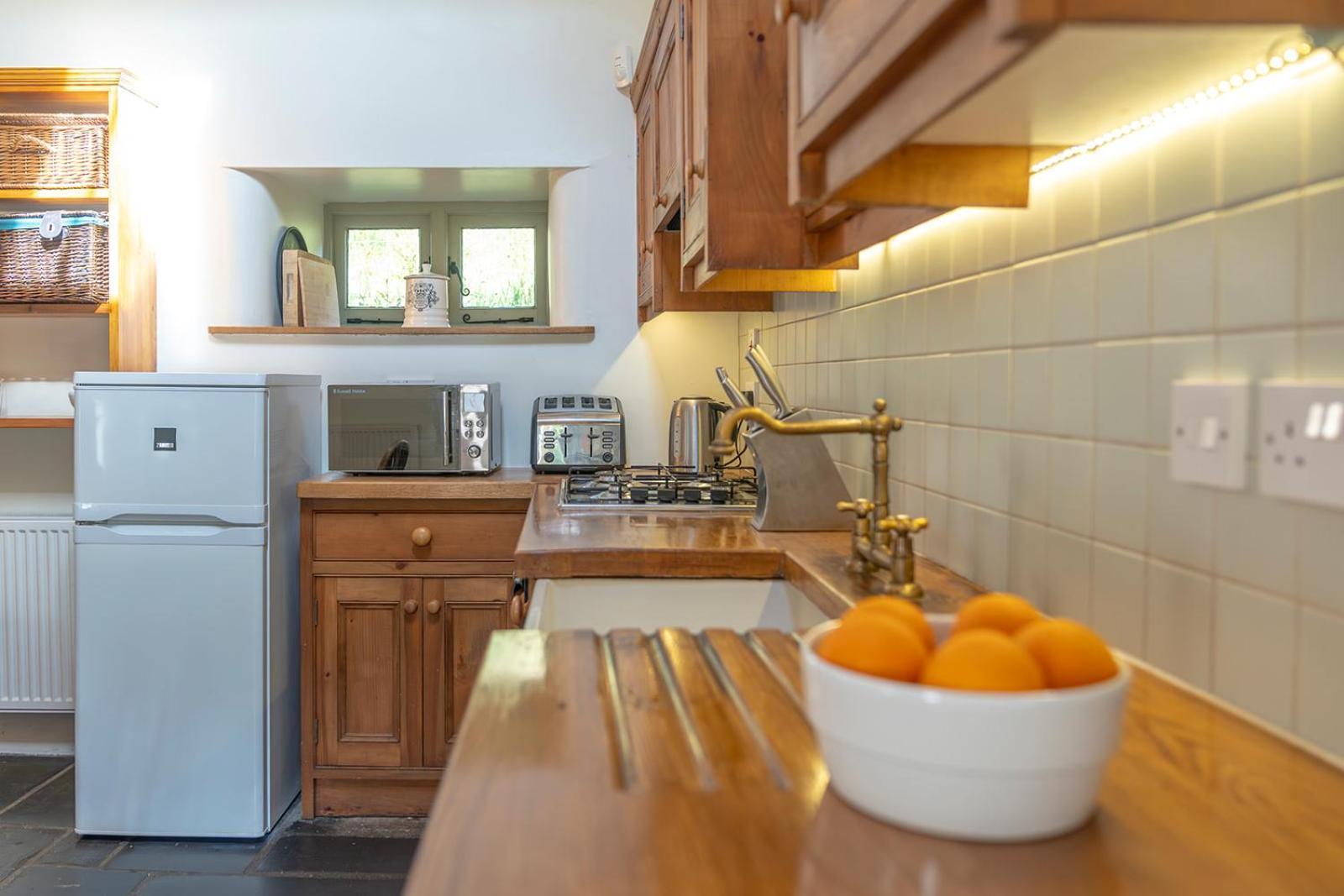 Glanrhyd Cottage Betws-y-Coed Buitenkant foto
