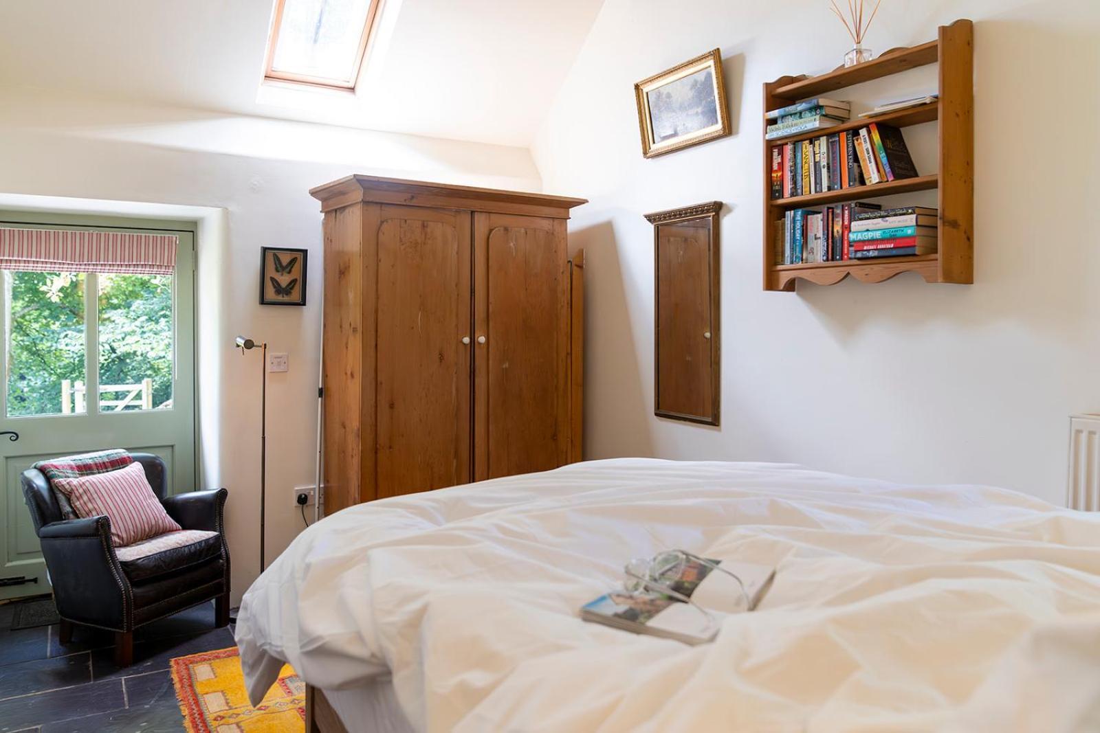 Glanrhyd Cottage Betws-y-Coed Buitenkant foto