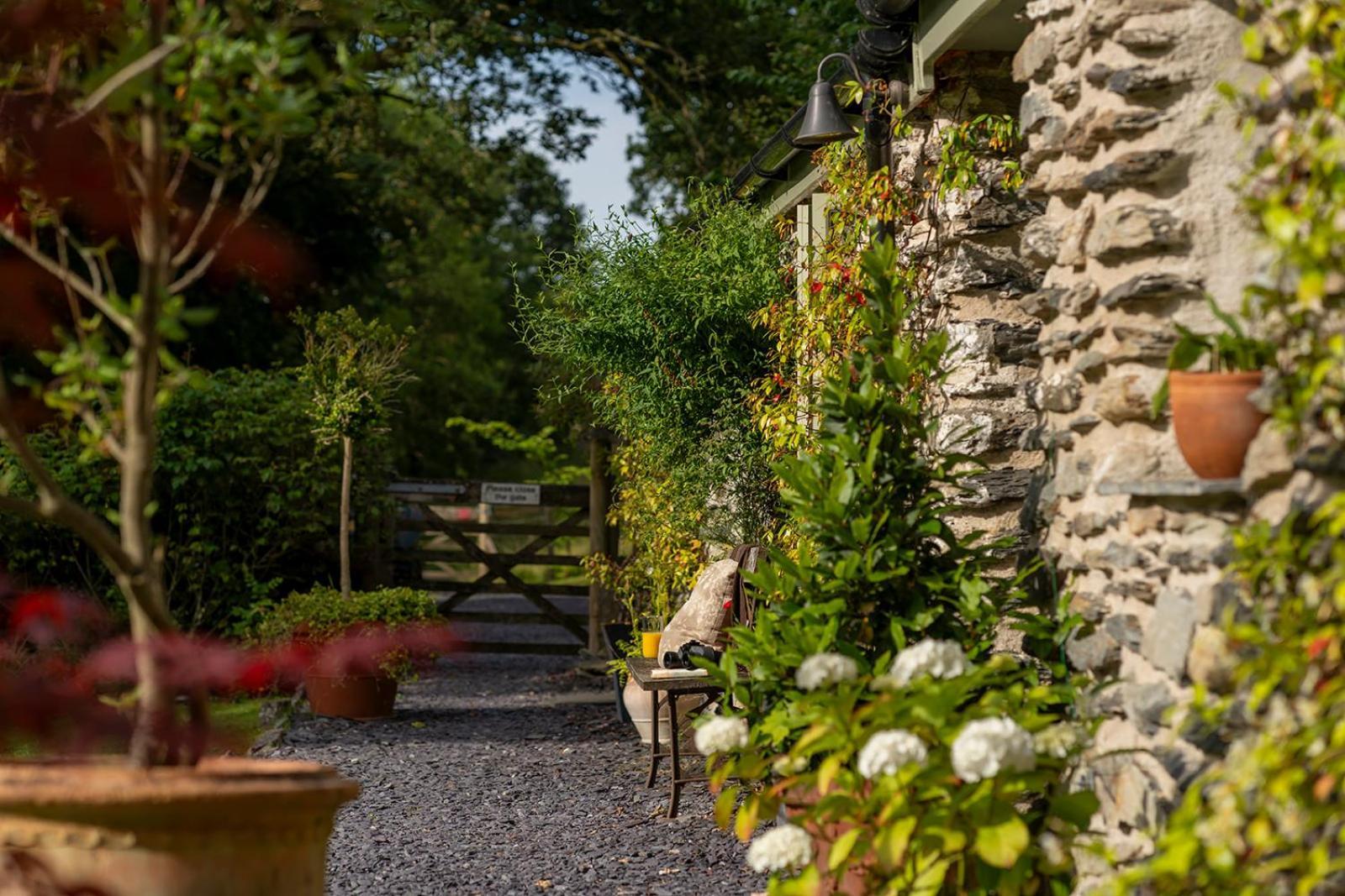 Glanrhyd Cottage Betws-y-Coed Buitenkant foto
