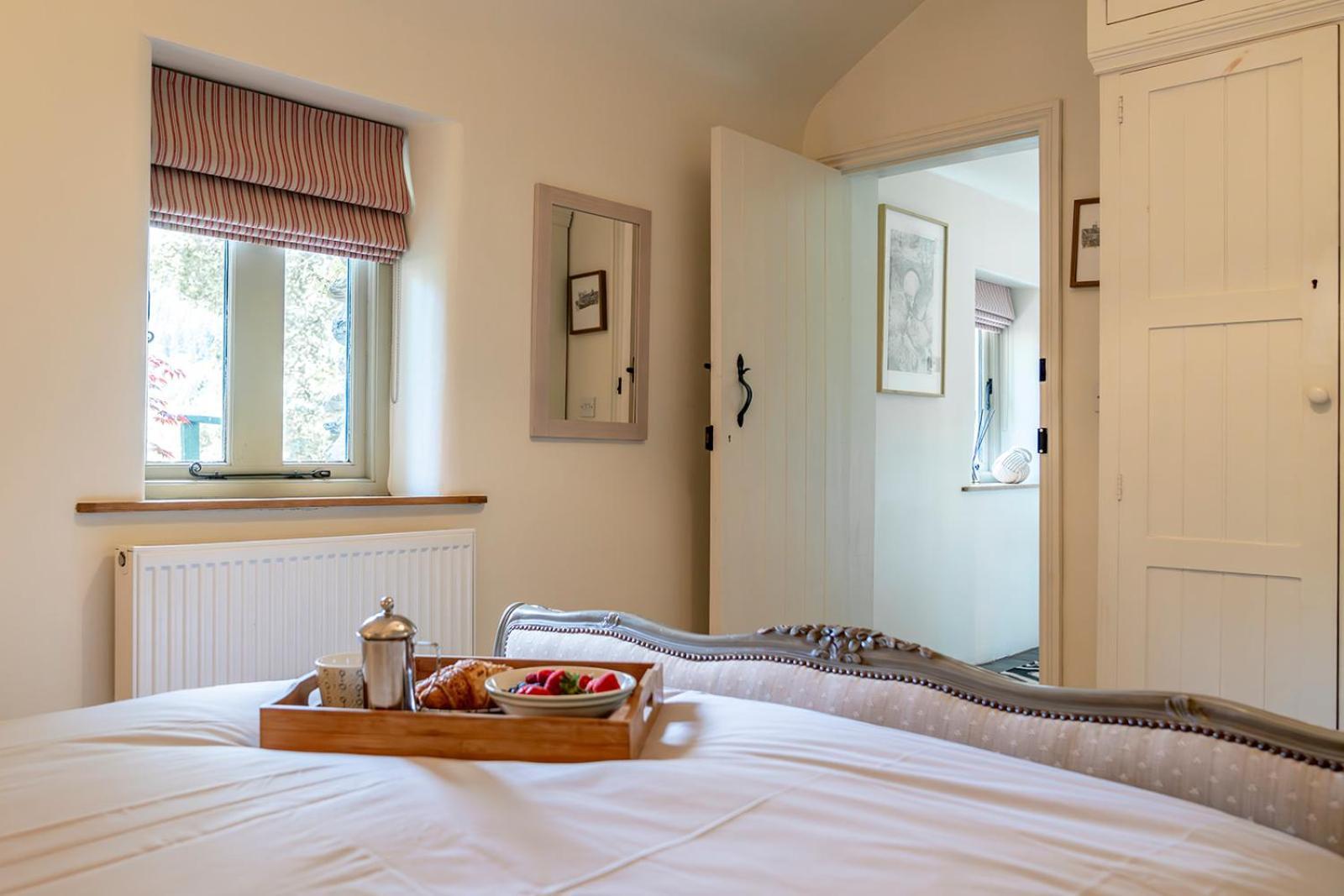 Glanrhyd Cottage Betws-y-Coed Buitenkant foto