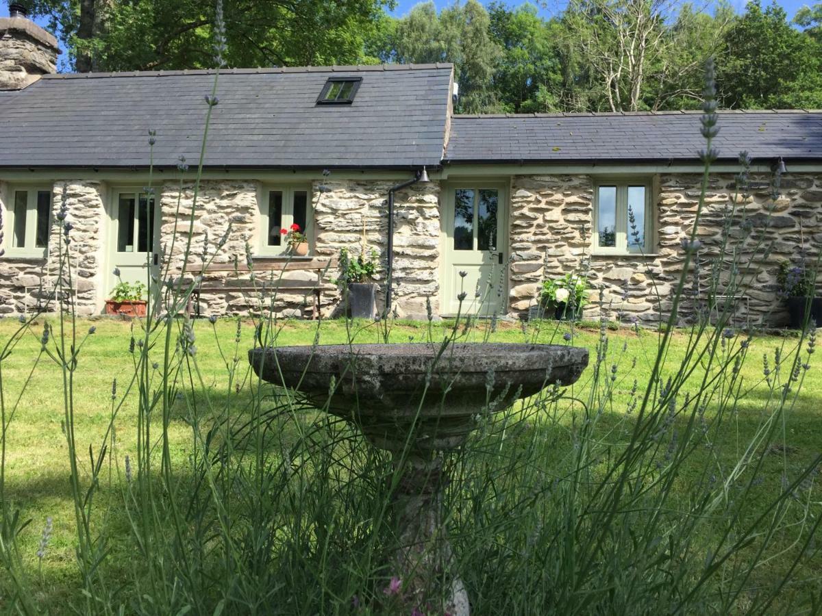Glanrhyd Cottage Betws-y-Coed Buitenkant foto