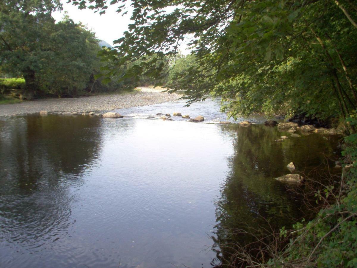 Glanrhyd Cottage Betws-y-Coed Buitenkant foto